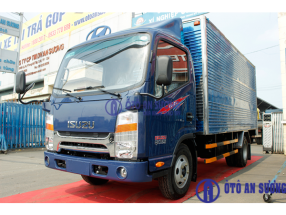 Xe tải Jac 2t4 Isuzu
