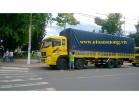 DONGFENG 4 CHÂN 14T6 MÁY 315HP