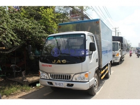 Xe tải Jac 2t3 