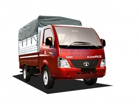 Xe tải Cửu Long 1T2  TaTa Ấn Độ
