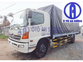 HINO FG 8T4 MB
