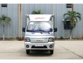 Xe tải Jac 1t25 Gold Euro 4