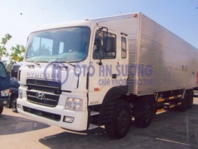 HYUNDAI HD320 340PS MUI KÍN