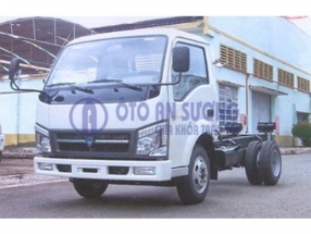 MEKONG PASO 1.5TD CHASSIS