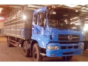 XE TẢI DONGFENG 9T MÁY 180HP
