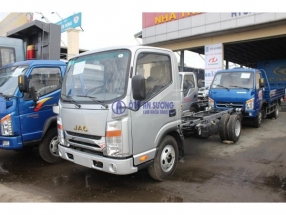 Giá xe tải Jac 3t45
