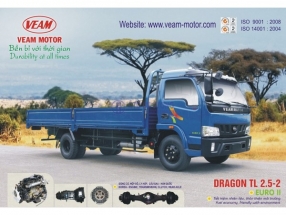DRAGON 2.5T-2