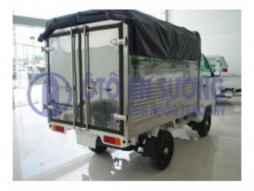 SUZUKI TRUCK 650KG MB