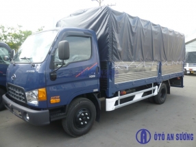 XE HYUNDAI 6T5 HD99 MUI BẠT