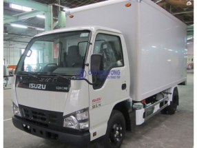 ISUZU 2T2 THÙNG KÍN