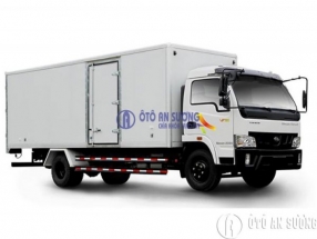Xe tải Veam VT650 Thùng Kín