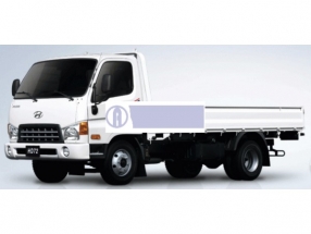 HYUNDAI HD72 3T5 ĐÔ THÀNH