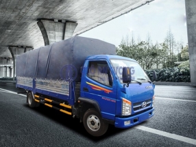 ĐÁNH GIÁ XE TẢI HYUNDAI HD19