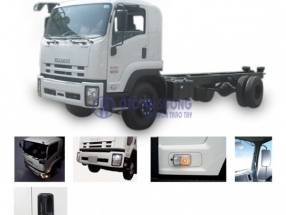 ISUZU 9T CHASSI FVR34L
