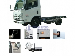  ISUZU 1T3 NLR55E