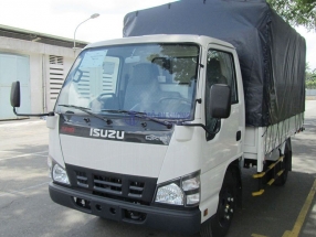 Xe Isuzu 2t4