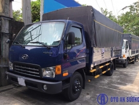 Xe tải Hyundai 8t Đô Thành