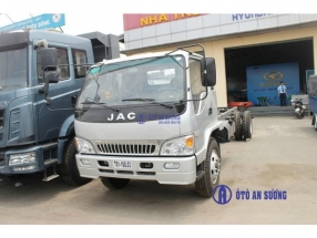 XE TẢI JAC 7T15