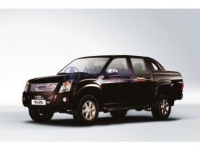 ISUZU D-MAX STREET CUSTOM AT - 2WD