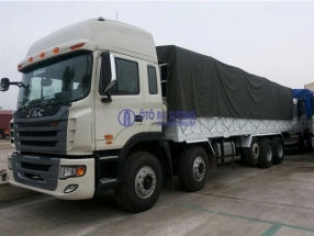 XE TẢI JAC 5 CHÂN