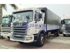 Xe tải Jac 8t7
