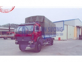 DONGFENG 3T45 2 CẦU THÙNG 6M4 MB 