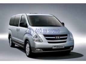 XE CHỞ TIỀN HYUNDAI GRAND STAREX