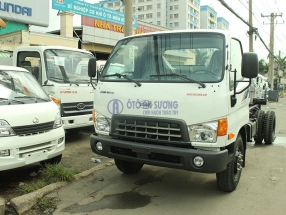 Xe tải Hyundai 8t5