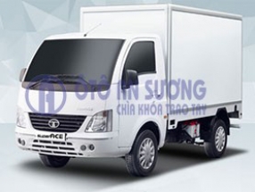 XE TẢI CỬU LONG 1T TATA ẤN ĐỘ