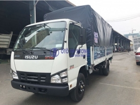 Xe tải Isuzu 2t9 Euro 4