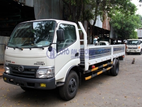 XE TẢI HINO 4T5