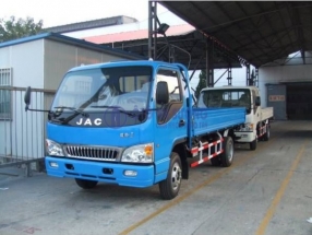 JAC 3.1T TRA1047K-TRACI