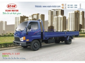 HYUNDAI HD72 3.5T - 1
