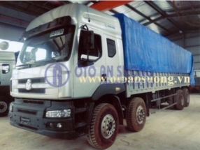 DONGFENG CHENGLONG 4 CHÂN 15T7 375 NÓC CAO