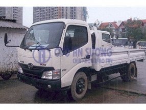 HINO 1T9 XZU650L 4M7