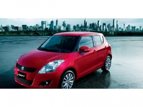 SUZUKI SWIFT GLX A/T 5 CHỖ