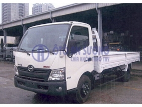 HINO 4T5 XZU720L 5M2