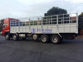 XE TẢI DONGFENG 5 CHÂN 
