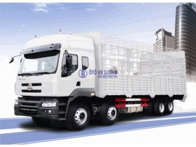 DONGFENG 4 CHÂN 16T2 400HP YUCHAI