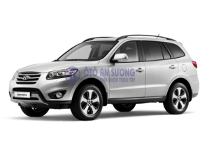 XE CHỞ TIỀN HYUNDAI SANTAFE