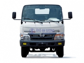 HINO 4T2 WU342L