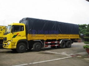 DONGFENG 4 CHÂN 17T5 MÁY 315HP CUMMINS
