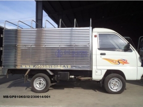 THÙNG MUI BẠT XE GIẢI PHÓNG 810KG