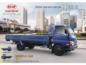 HYUNDAI HD65 2.5T-1