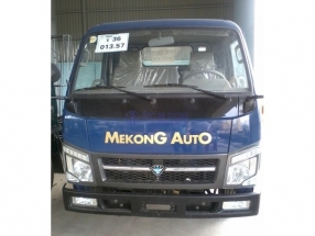 MEKONG PASO 2.0TD CHASSIS