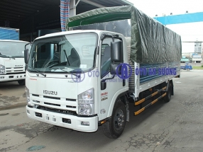 Xe tải Isuzu 5t25 