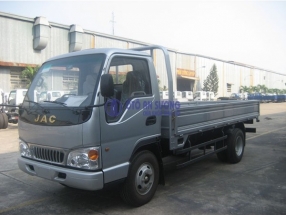 Giá xe tải Jac 4t9
