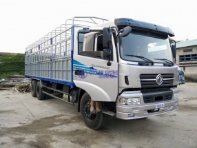 XE TẢI DONGFENG 14T4 MÁY 260HP