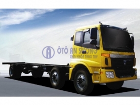 AUMAN 13 TẤN THACO FTC1290 CHASSI 