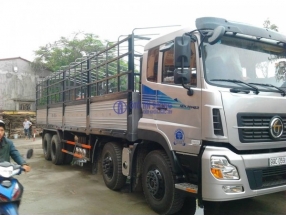 XE TẢI DONGFENG 17T9 MÁY 310HP